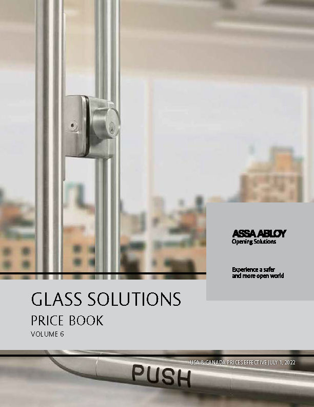 Home Glass Door and Glass Opening Solutions ASSA ABLOY Glass