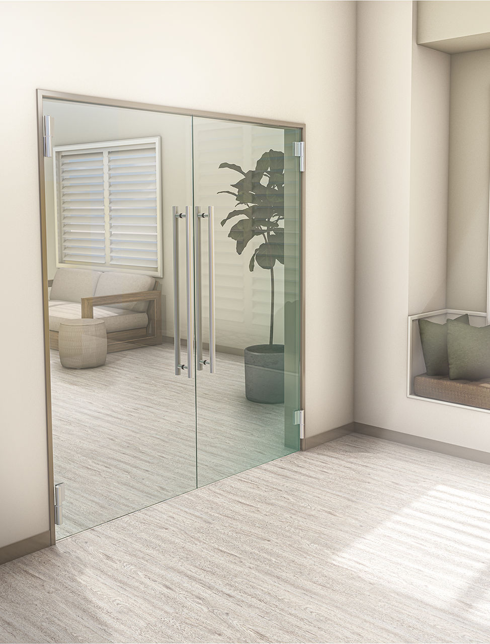 Home Glass Door and Glass Opening Solutions ASSA ABLOY Glass