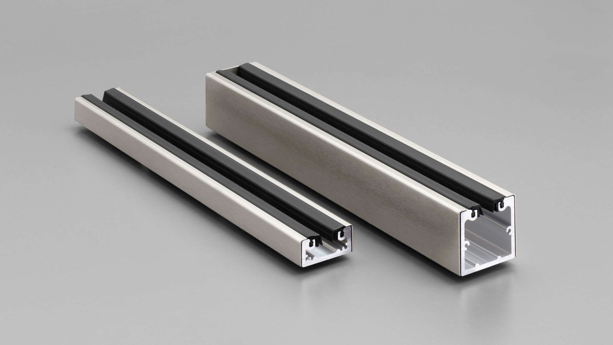 Glass UChannels ASSA ABLOY Glass